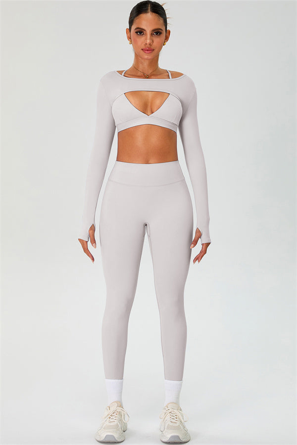 The Ember Crop Top