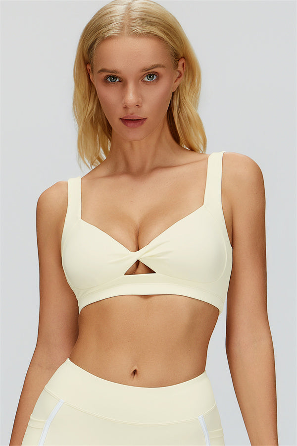 The Whisper Sports Bra