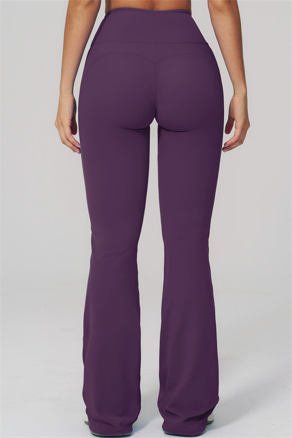 The Bold T-shirt Flared Leggings 2-Piece Set
