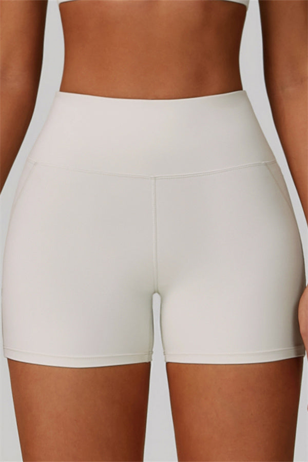 The Bold Halter Sports Bra Shorts 2-Piece Set