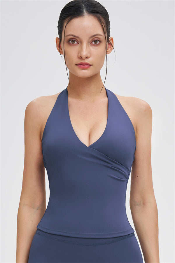 The Stride Crop Top