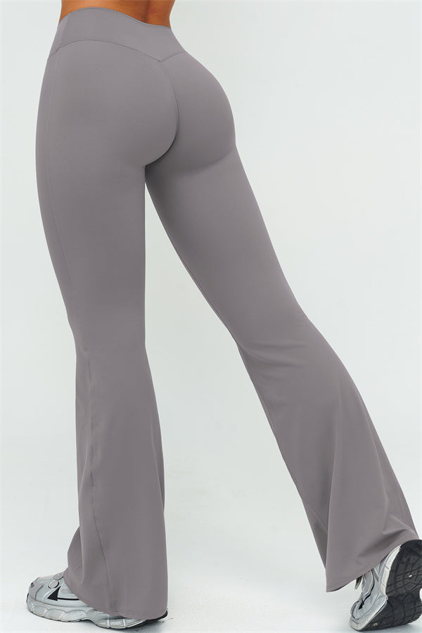 The Lushness Flared Leggings