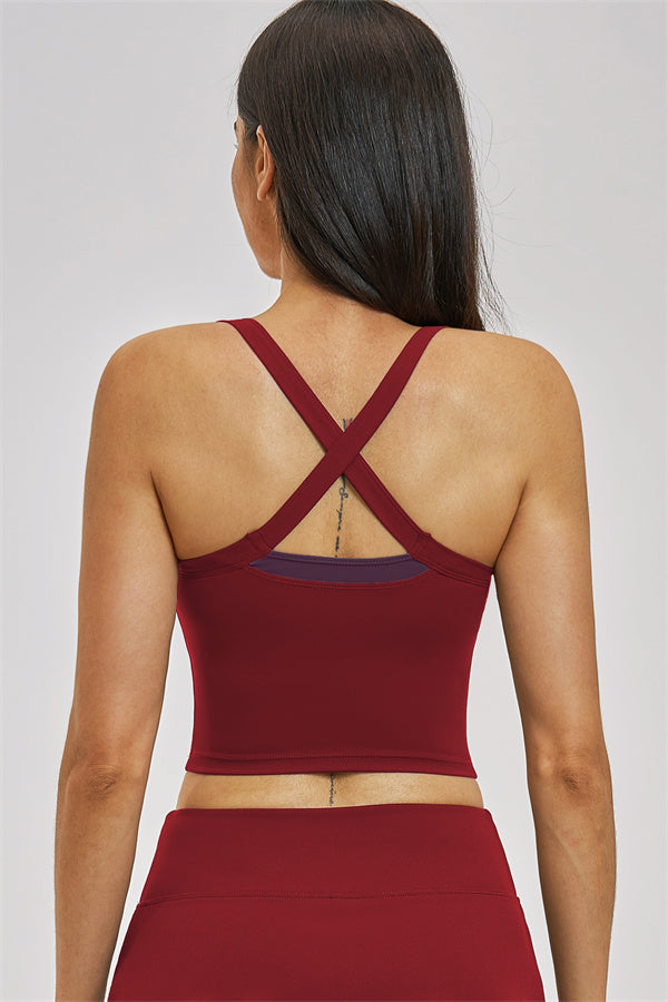 The Seraphine Tank Top