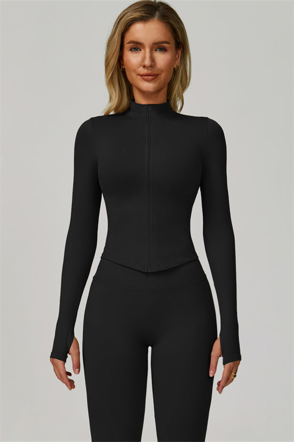 The Empower Jacket Leggings 2-Piece Set