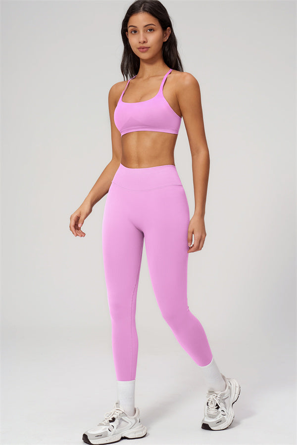 The New Empower Sports Bra Leggings 2-Piece Set