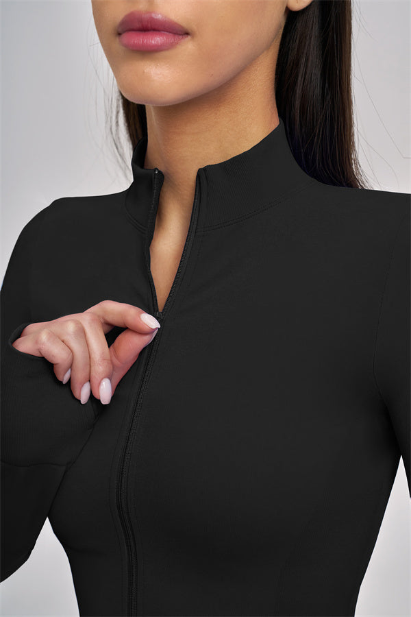 The Vision Jacket Tank Top Leggings 3-Piece Set