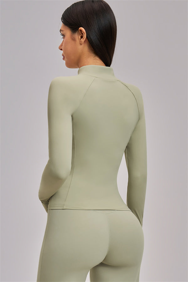 The Swoon Jacket Flared Leggings 2-Piece Set