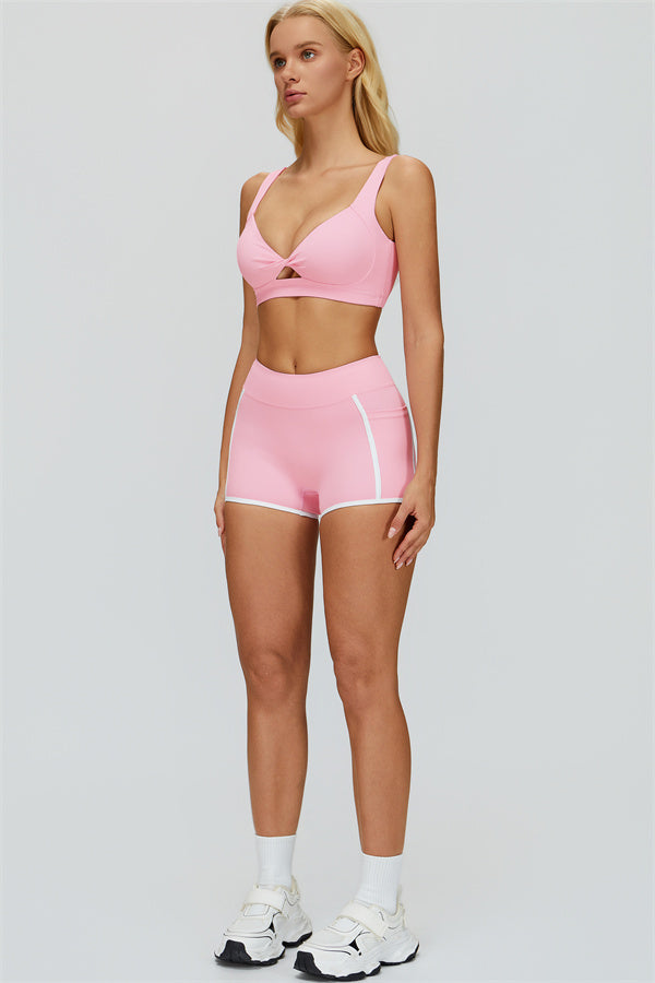 The Whisper Sports Bra