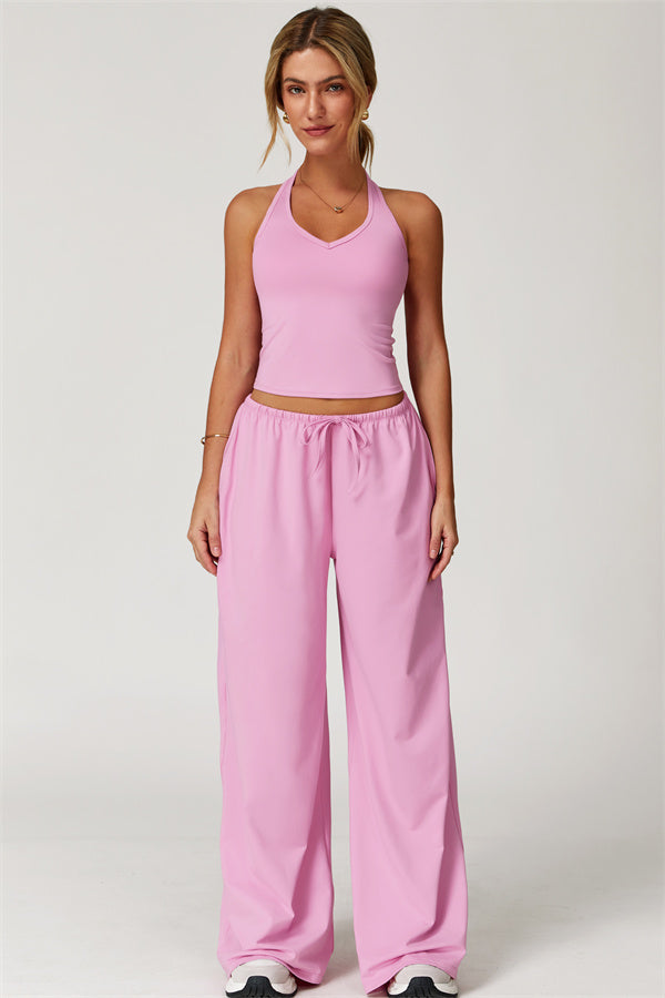 The Sprints Halter Tank Top