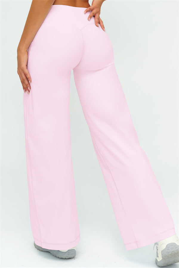 The Twirl Zip Jacket New Straight Leg Pants 2-Piece Set