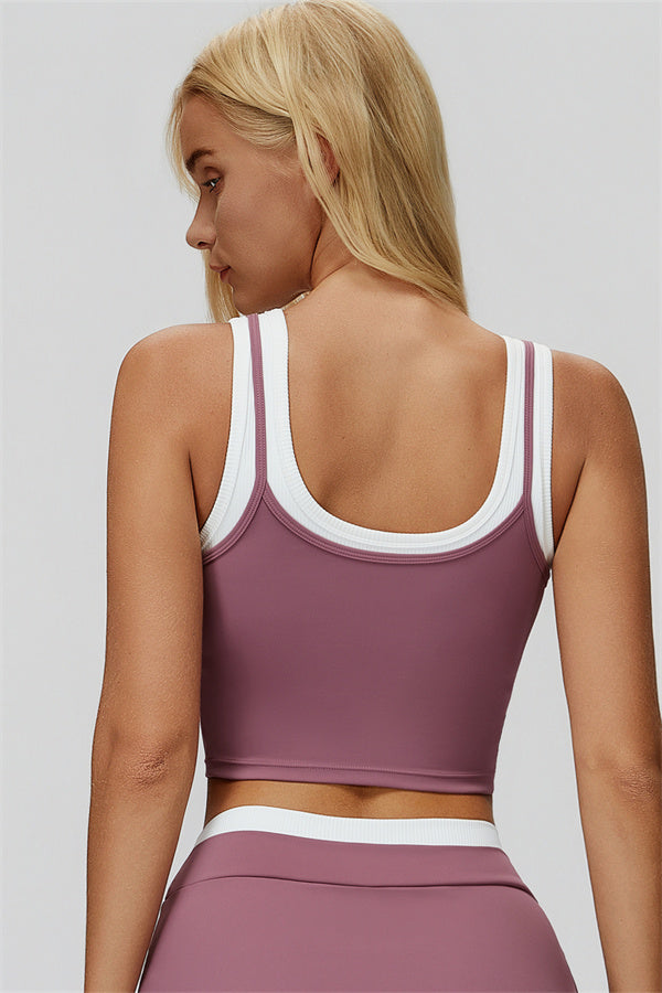 The Canyon Crop Tank