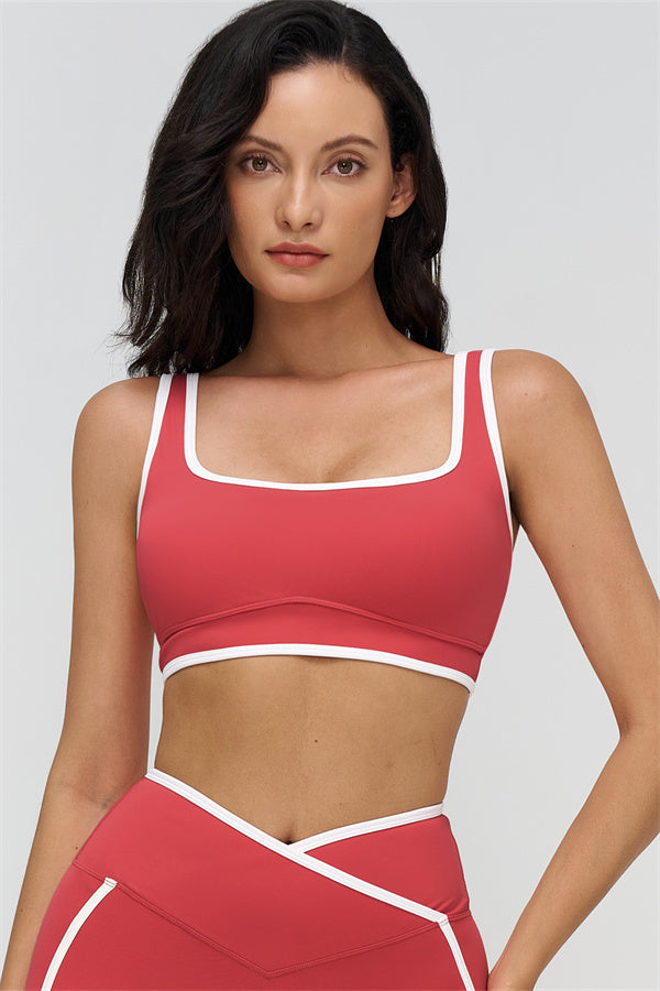 The Crave Sports Bra