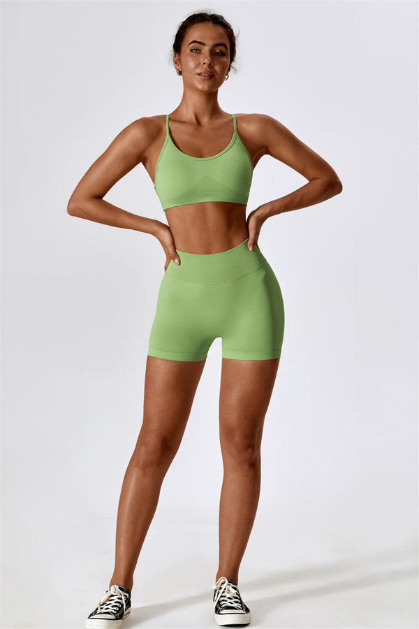 Nova Luxe Sports Bra