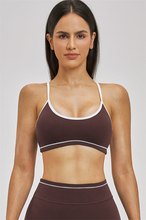 The Unbound Jacket Sports Bra Shorts 3-Piece Set