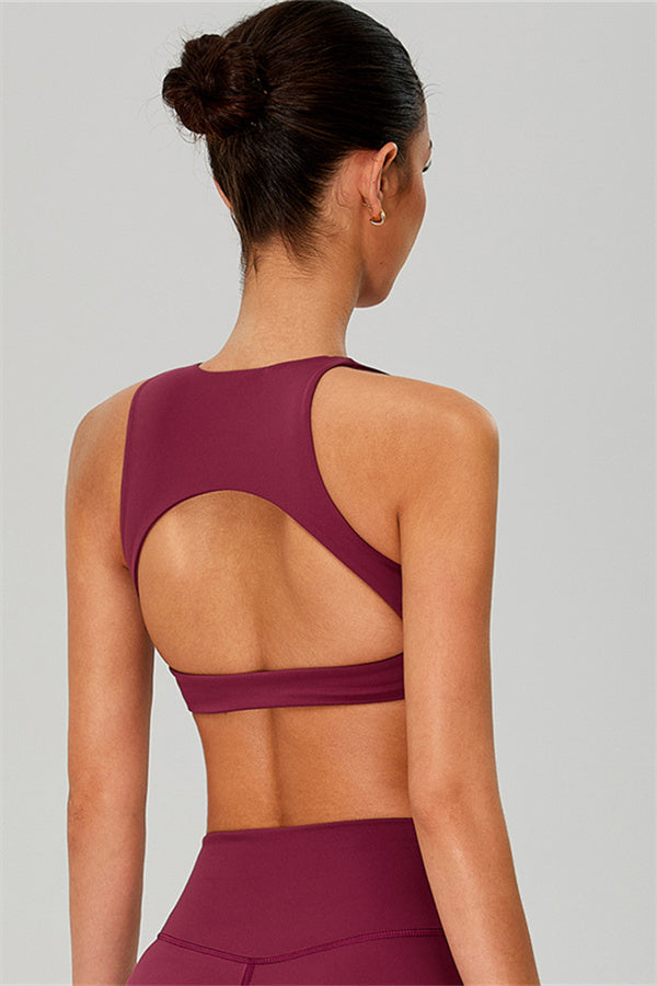 The Jewel Crop Top