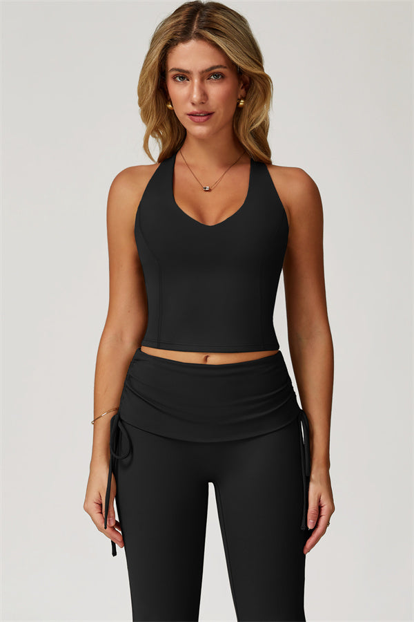 The Echo Flared Leggings