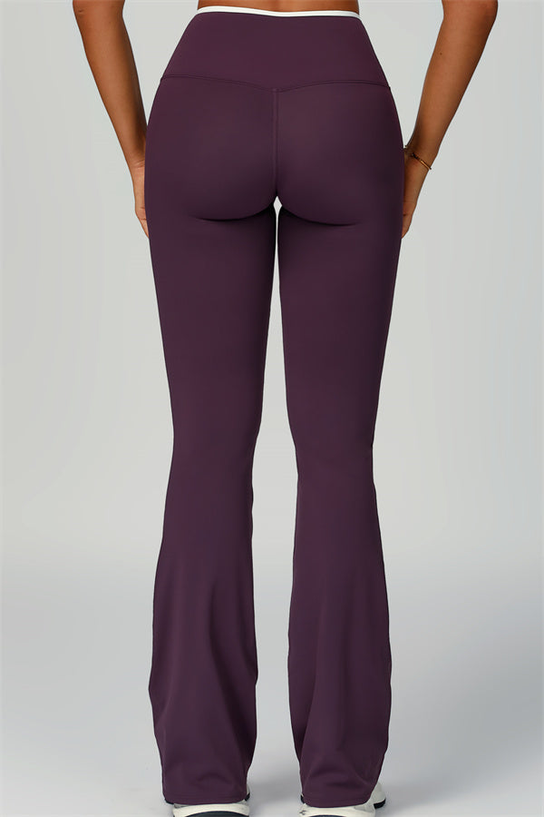 The Quest Sports Bra Flared Leggings 2-Piece Set
