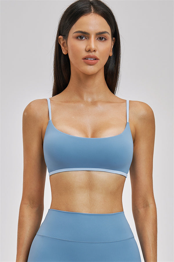 The Seraphine Sports Bra Shorts 2-Piece Set