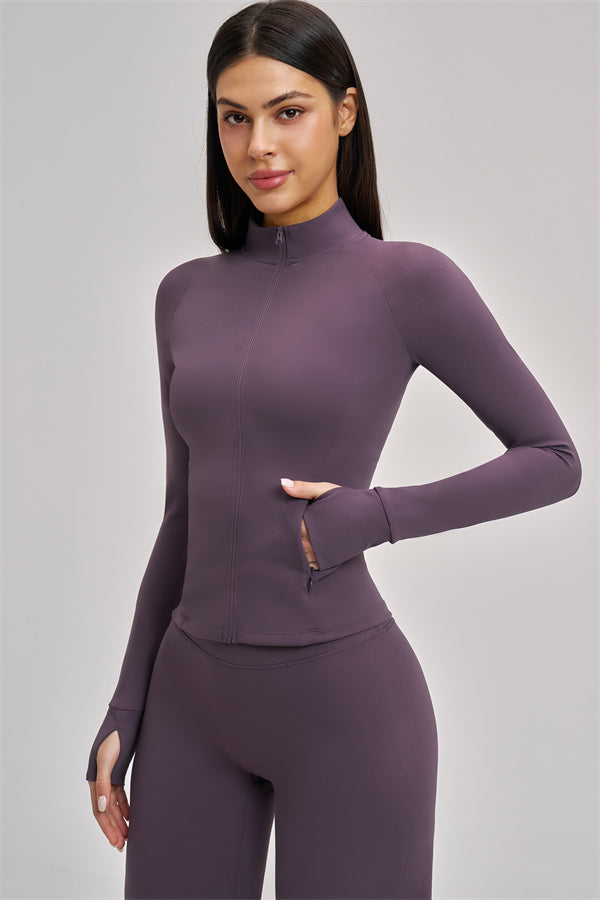 The Swoon Jacket Flared Leggings 2-Piece Set
