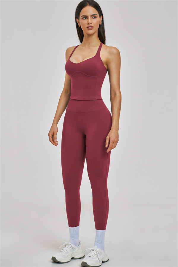 The Zenith Leggings