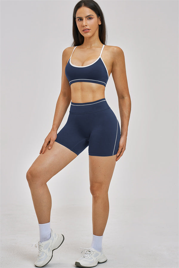 The Unbound Sports Bra