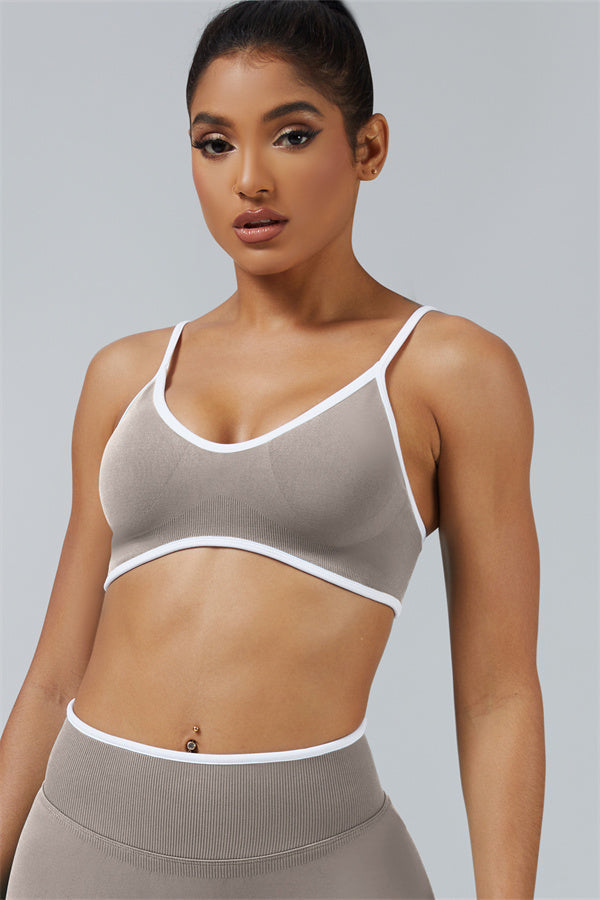The Elevate Sports Bra
