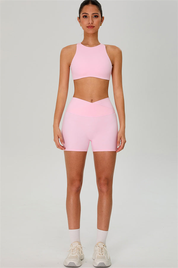 The Jewel Crossover Shorts