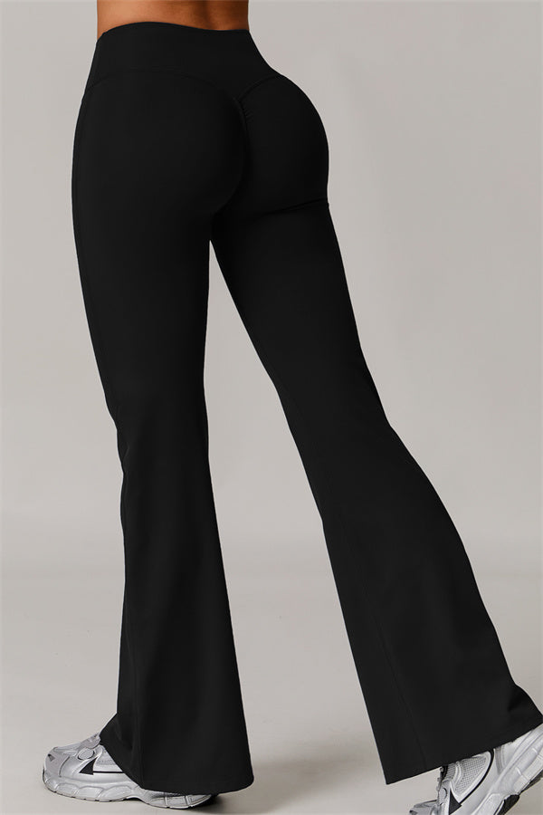 The Delicate Flared Leggings