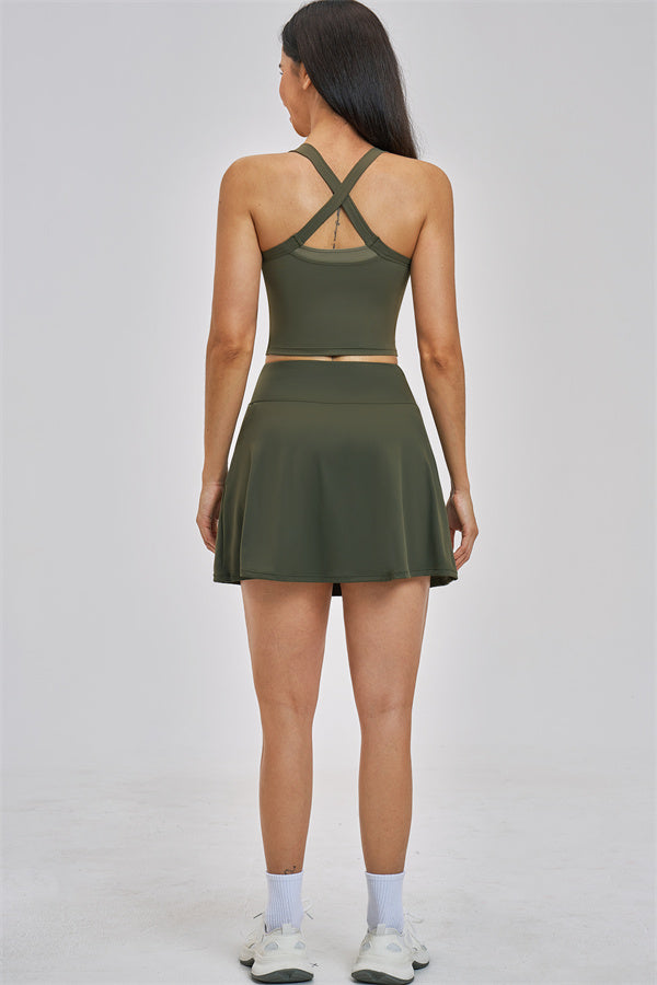 The Seraphine Tank Top