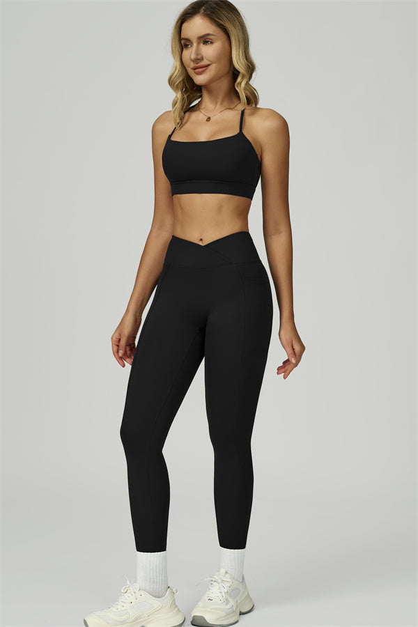 The Flourish Leggings