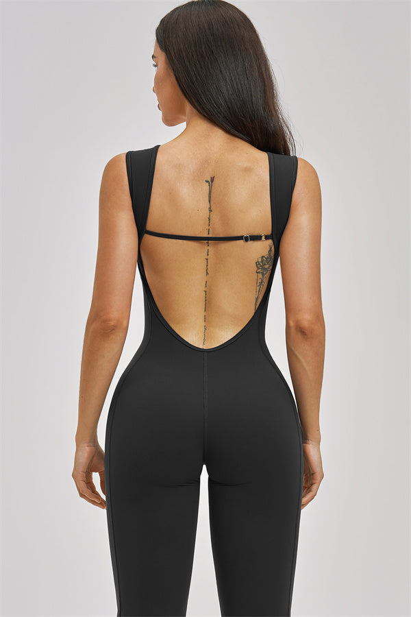 The Zenith Jumpsuit