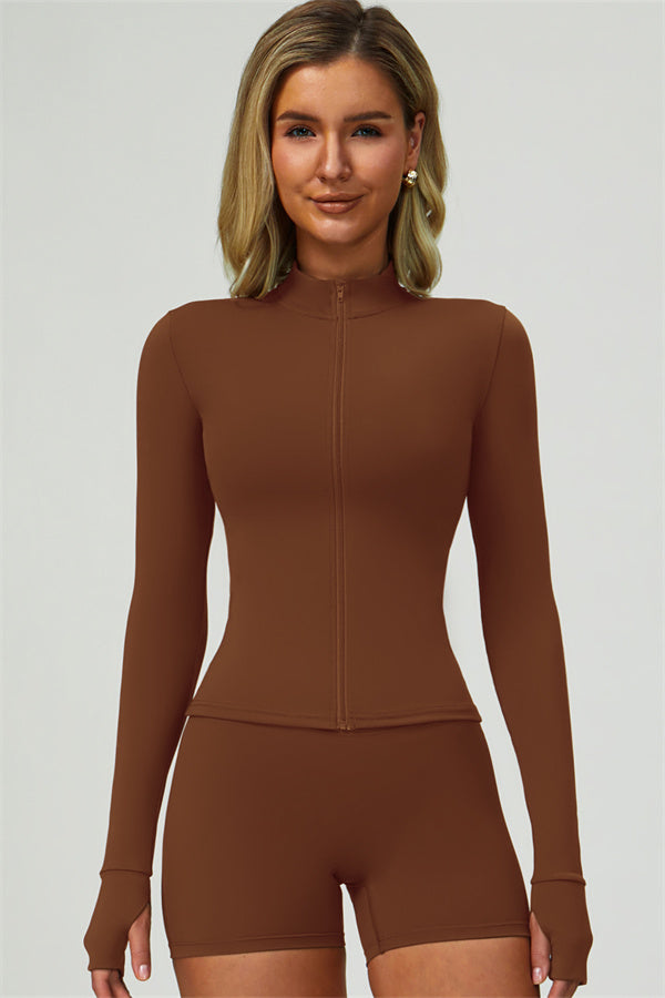 The Seraphine Jacket Shorts 2-Piece Set