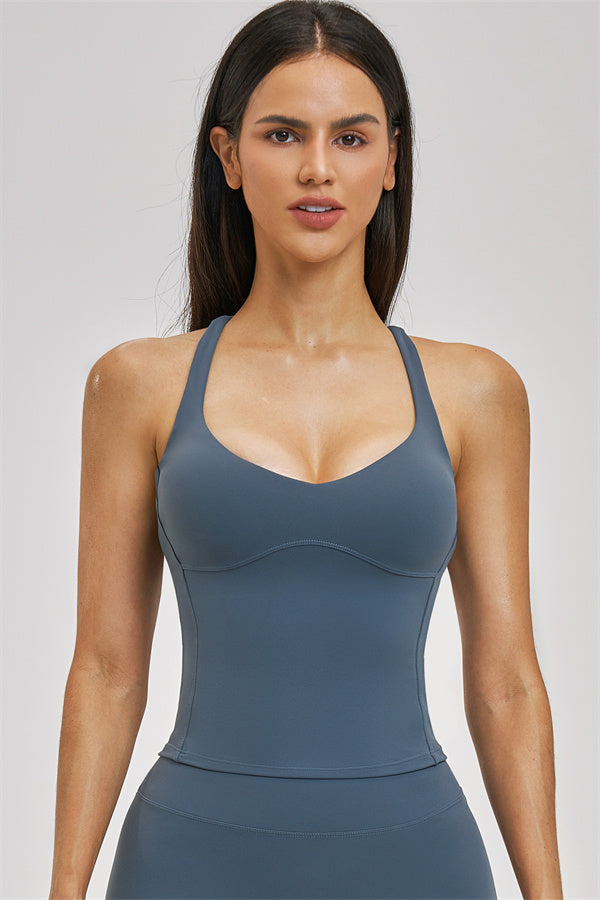 The Zenith Crop Top Leggings 2-Piece Set