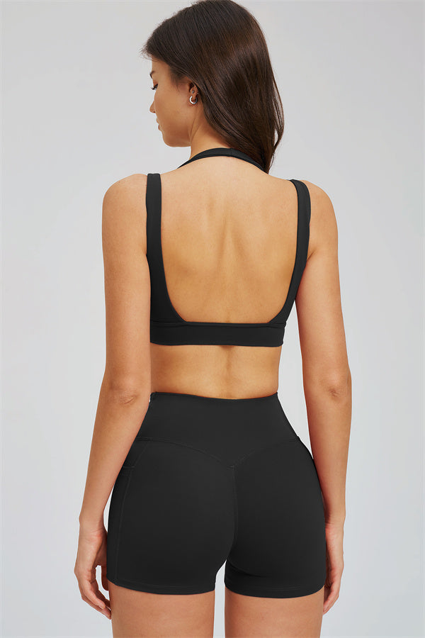 The Sizzle Sports Bra