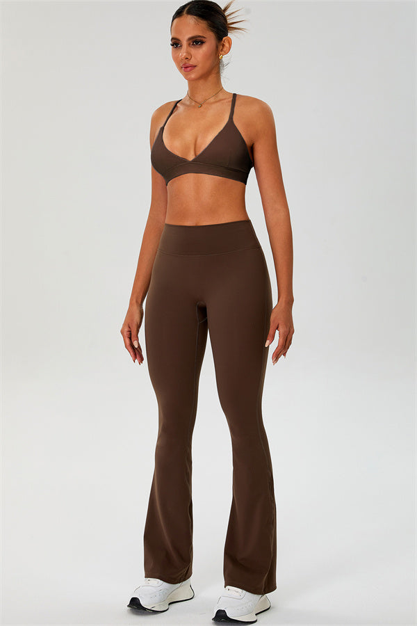 The Ember Flared Leggings