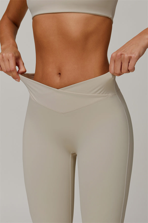 The Halo Flared Leggings