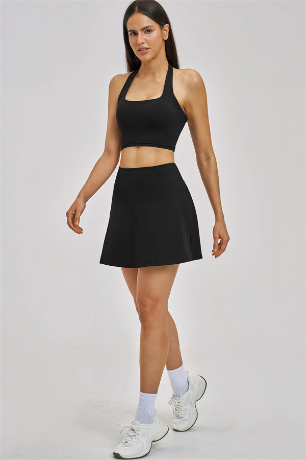 The Seraphine Tennis Skirt
