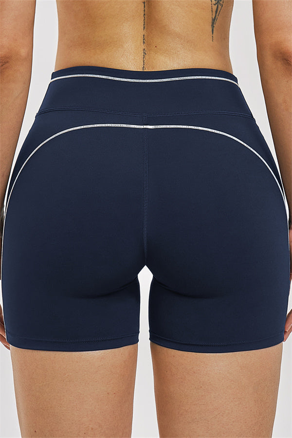 The Unbound Jacket Crop Top Shorts 3-Piece Set