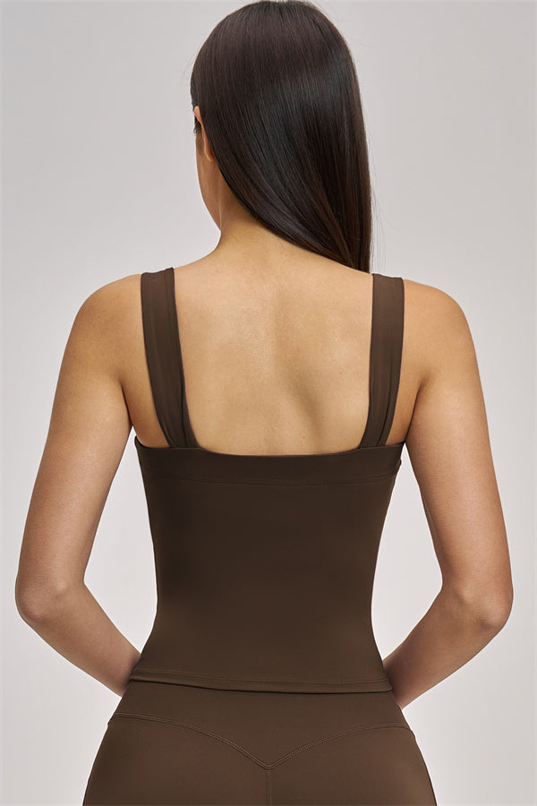 The Swoon Jacket Tank Top Leggings 3-Piece Set