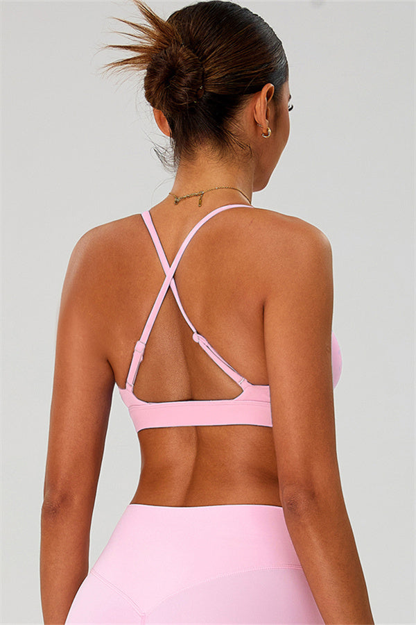 The Ember Sports Bra Flared Leggings 2-Piece Set