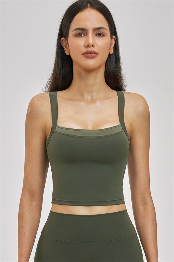 The Seraphine Tank Top Leggings 2-Piece Set