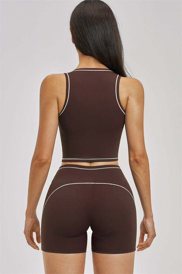 The Unbound Crop Top