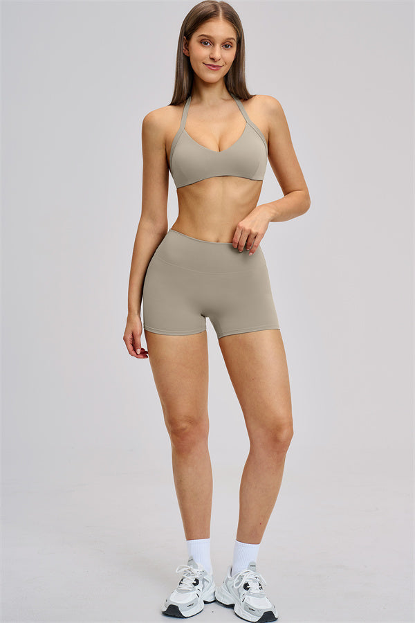 The Zestful Sports Bra