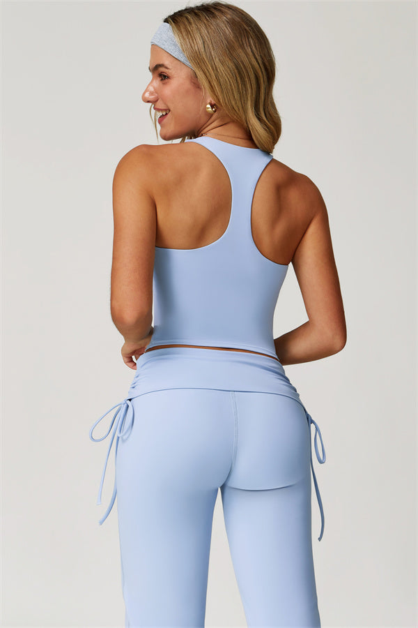 The Echo Flared Leggings
