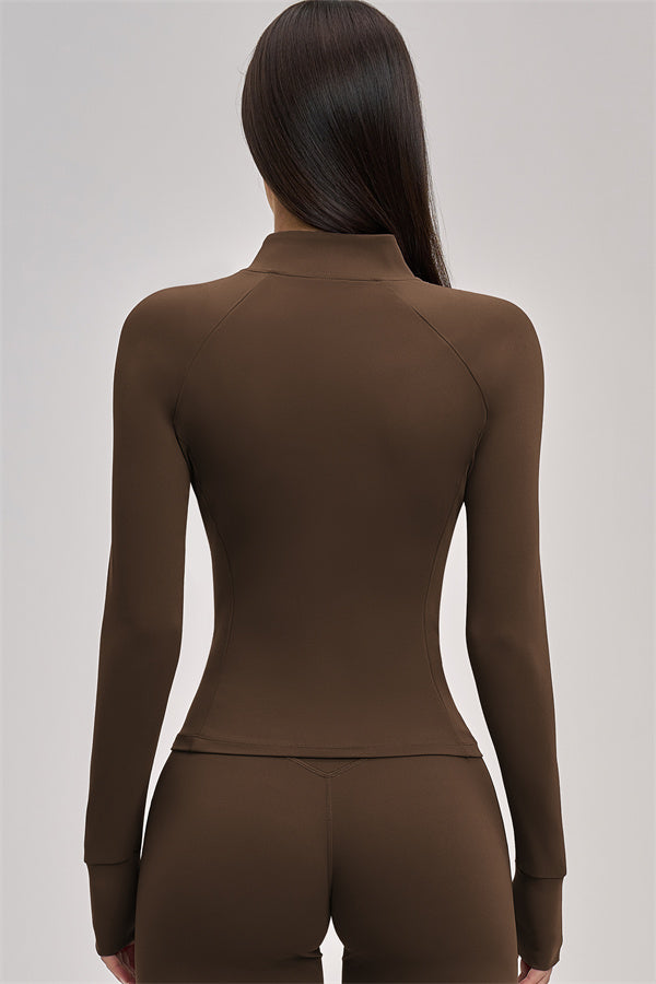 The Swoon Jacket Tank Top Leggings 3-Piece Set