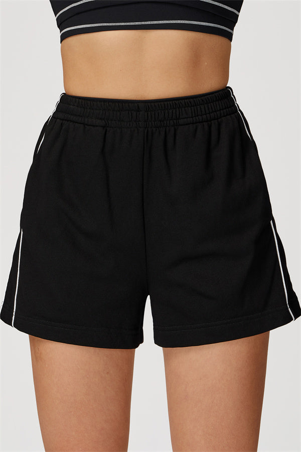 The Amara Lounge Shorts