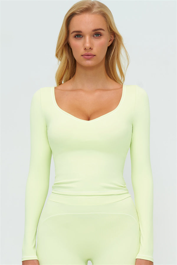 The Amara Long Sleeve T-shirt