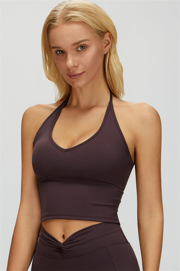 The Dreamy Crop Top Skirt 2-Piece Set