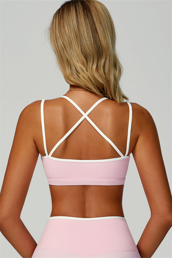 The Quest Sports Bra Flared Leggings 2-Piece Set