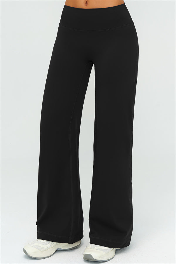 The Twirl Zip Jacket Halter Tank Top New Straight Leg Pants 3-Piece Set